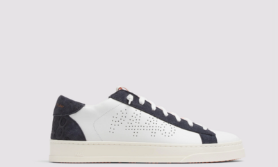 Zapatillas P448 JACKC102-M NAV-ORAWHI